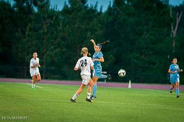 Girls Soccer vs JL Mann 388